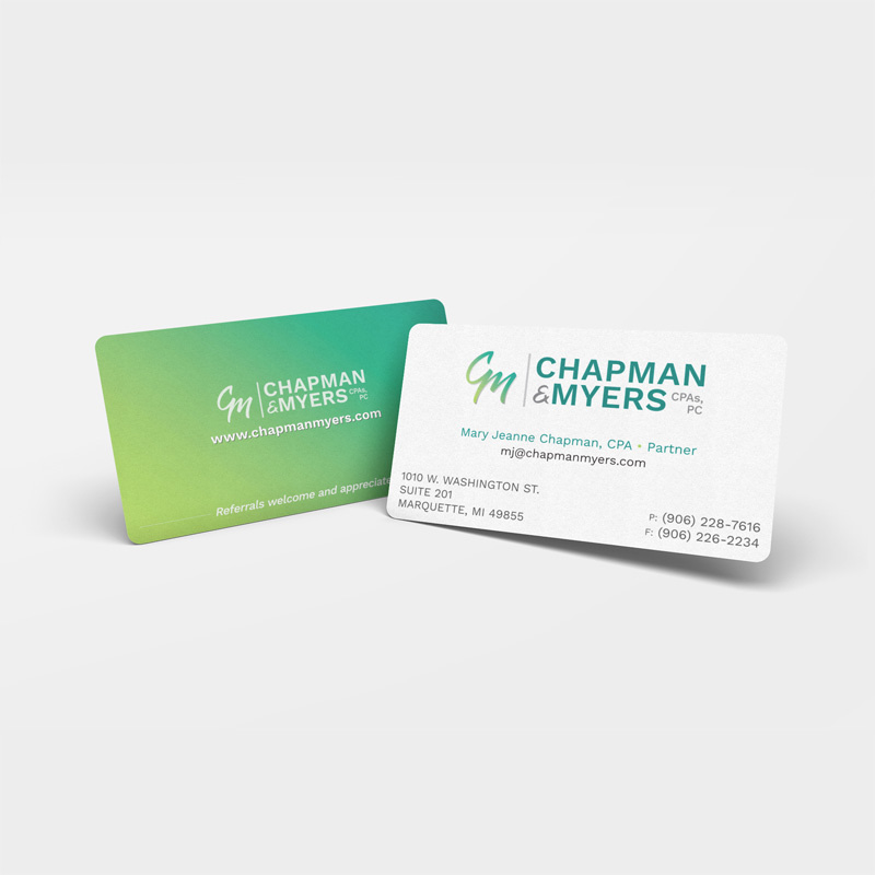 business cards